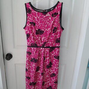 Ann Taylor jersey knit dress